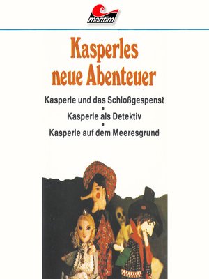 cover image of Kasperle, Kasperles neue Abenteuer